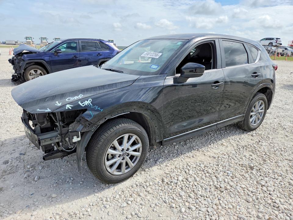 2024 Mazda Cx-5 VIN JM3KFBCL3R0510470 — COPART salvage auction photo