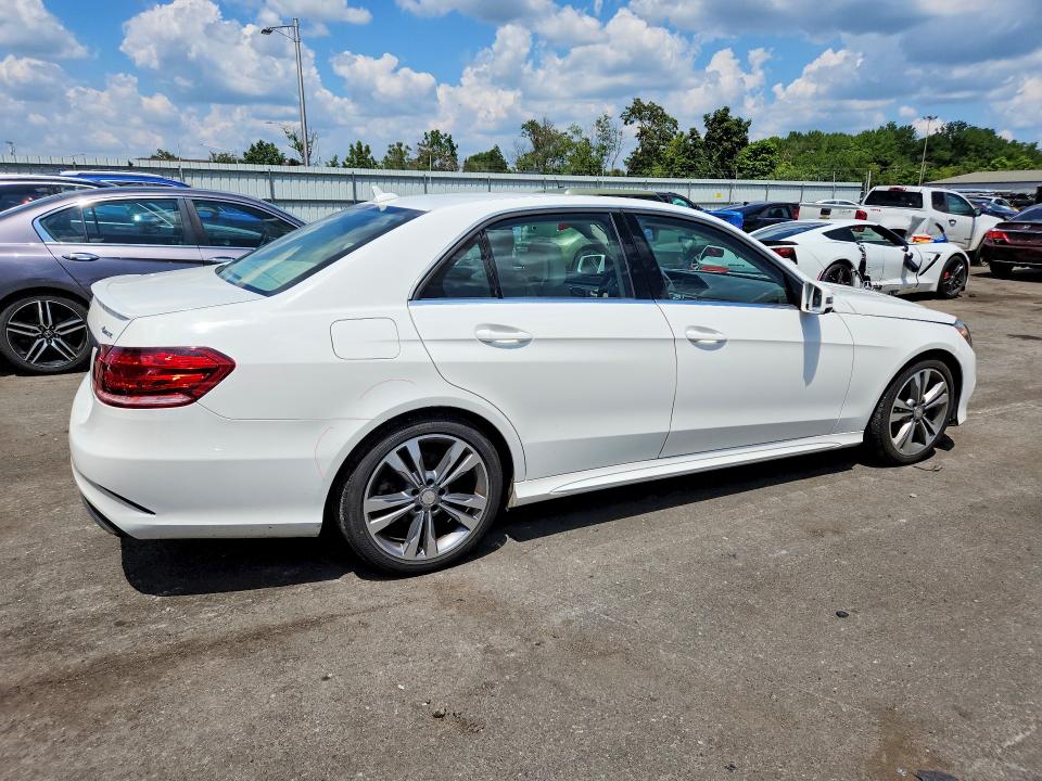 2016 Mercedes-benz VIN WDDHF8JB4GB271339 COPART salvage auction — FRONT END, Pa - Certificate Of Salvage, sold $4,750 on 2026-08-25 (photo 3)