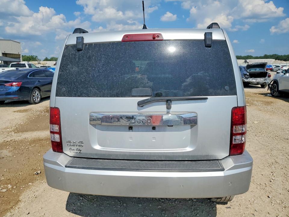 2012 Jeep Liberty (north america) VIN 1C4PJMFKXCW155734 COPART salvage auction — FRONT END, Ks - Cert Of Title-Salvage, sold $550 on 2026-07-28 (photo 6)