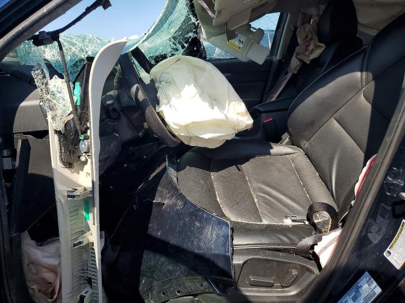 2025 Mazda Cx-5 VIN JM3KFBBL9S0678024 COPART salvage auction — ROLLOVER, CO - NON-REPAIRABLE CERT OF TITLE, sold $300 on 2026-07-20 (photo 7)