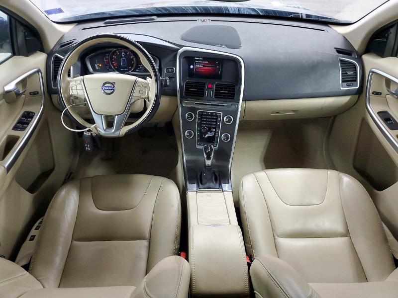 2015 Volvo Xc60 VIN YV4902RM7F2734914 COPART salvage auction — MINOR DENT/SCRATCHES, Wi - Certificate Of Title, sold $1,750 on 2026-07-27 (photo 8)