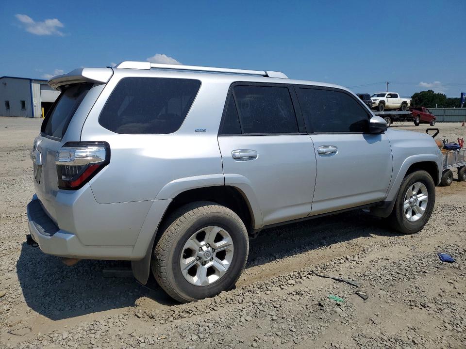 2015 Toyota 4runner VIN JTEZU5JR2F5092449 COPART salvage auction — MINOR DENT/SCRATCHES, Ar - Certificate Of Title (P), sold $7,500 on 2026-07-11 (photo 3)