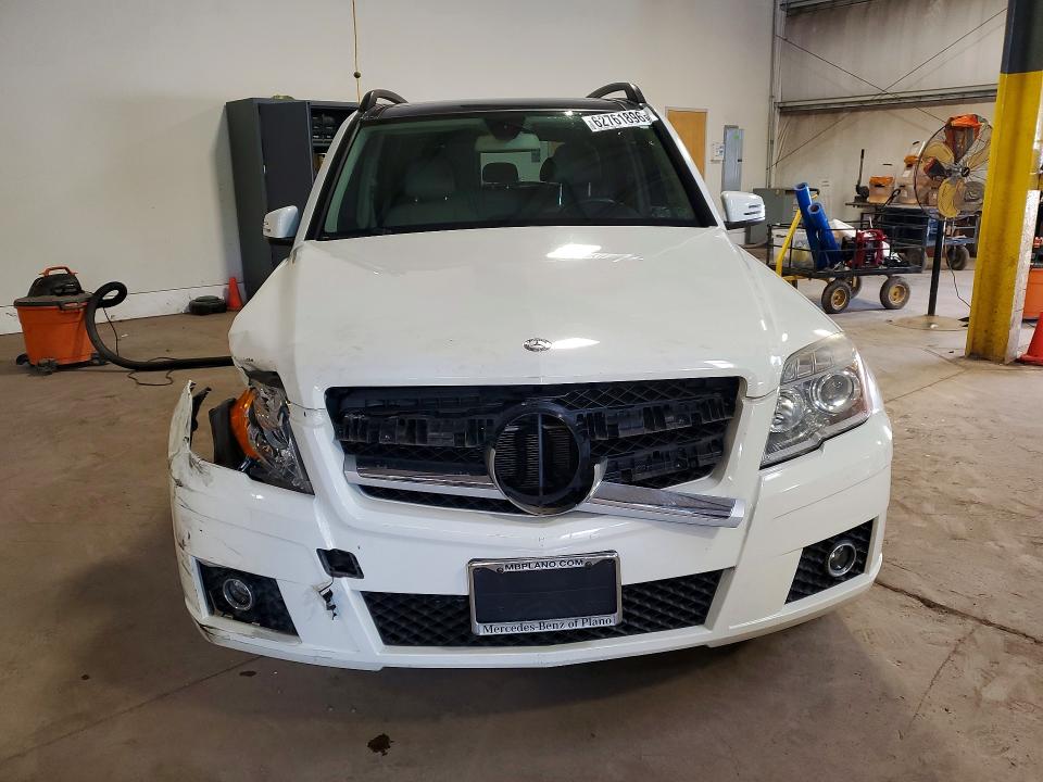 2012 Mercedes-benz VIN WDCGG5GB1CF872049 COPART salvage auction — FRONT END, Pa - Certificate Of Salvage, sold $1,700 on 2026-08-17 (photo 5)