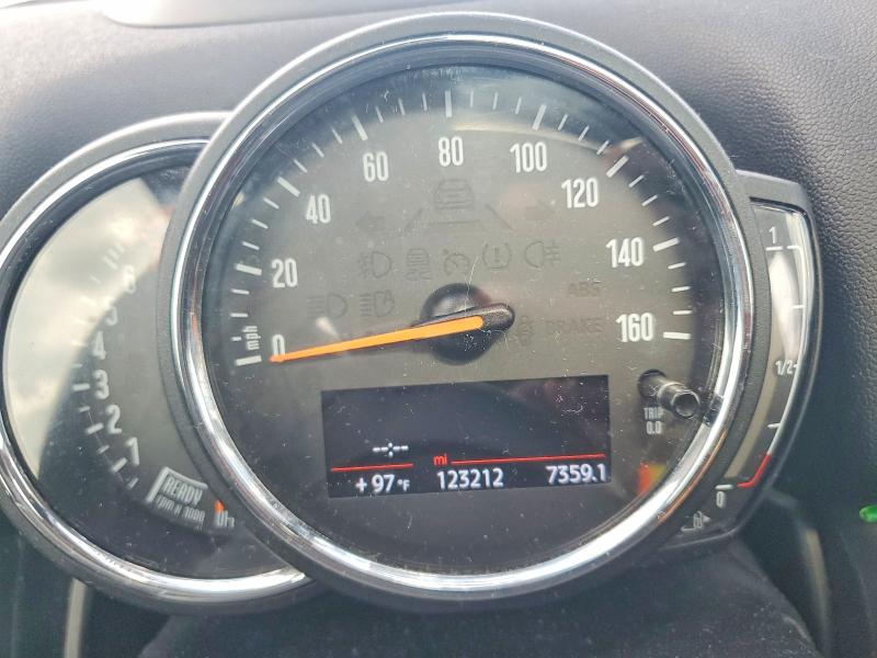 2018 Mini Countryman VIN WMZYT3C38J3E00831 COPART salvage auction — FRONT END, Fl - Certificate Of Title, sold $3,850 on 2026-07-23 (photo 9)