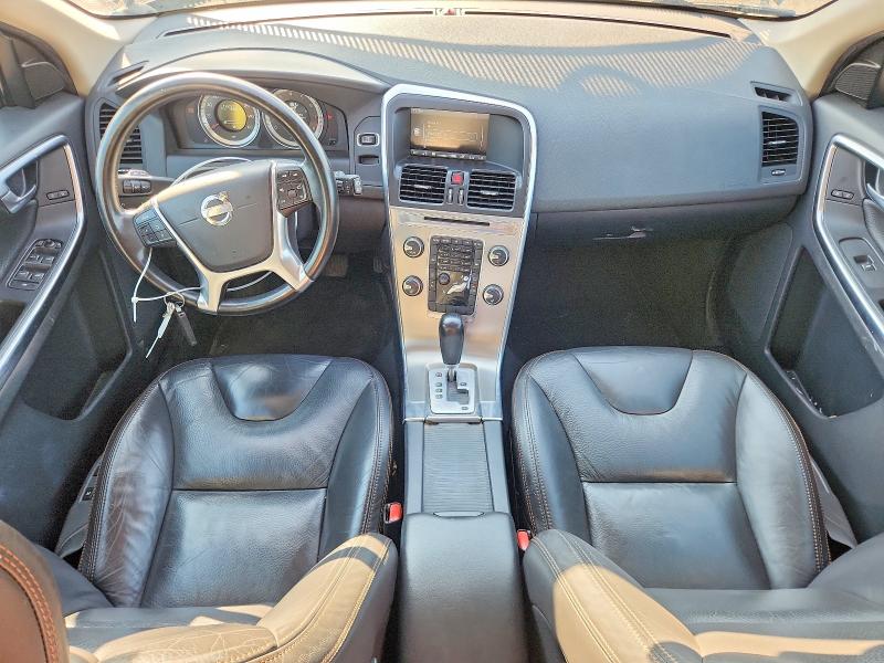 2012 Volvo VIN YV4952DZXC2338959 COPART salvage auction — FRONT END, Il - Salvage Certificate, sold $250 on 2026-07-28 (photo 8)