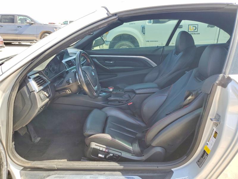 2020 BMW 4er VIN WBA4Z1C07L5N70106 COPART salvage auction — NORMAL WEAR, Tx - Certificate Of Title (P), sold $5,400 on 2026-08-14 (photo 7)