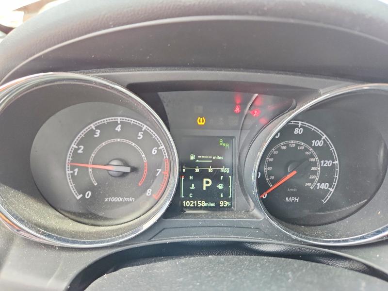 2020 Mitsubishi Outlander VIN JA4AP4AU5LU005128 COPART salvage auction — SIDE, Ok - Certificate Of Title, sold $700 on 2026-07-29 (photo 9)