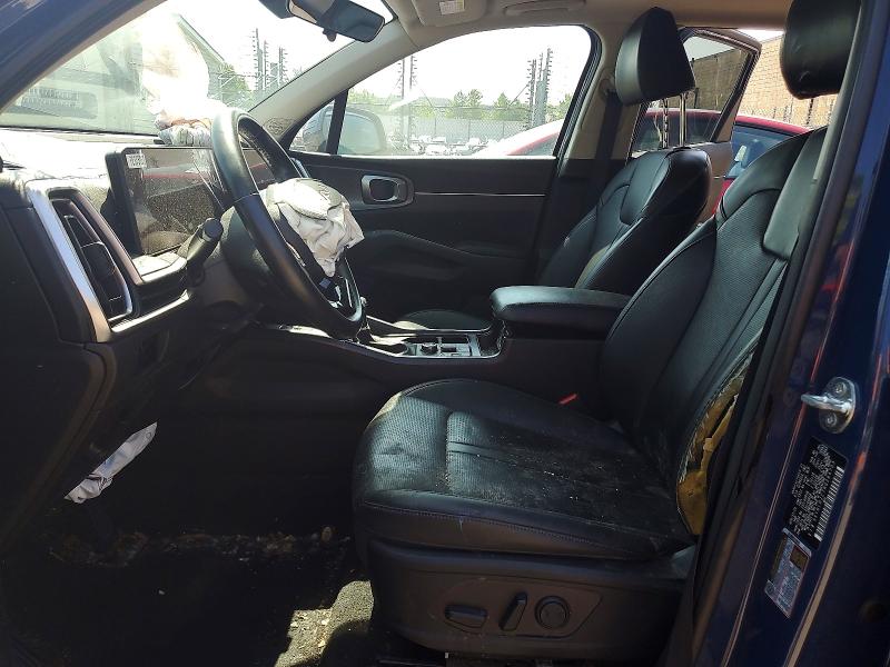 2024 Kia Sorento VIN 5XYRLDJC7RG284703 COPART salvage auction — ALL OVER, Pa - Cert Of Title, sold $2,950 on 2026-07-23 (photo 7)