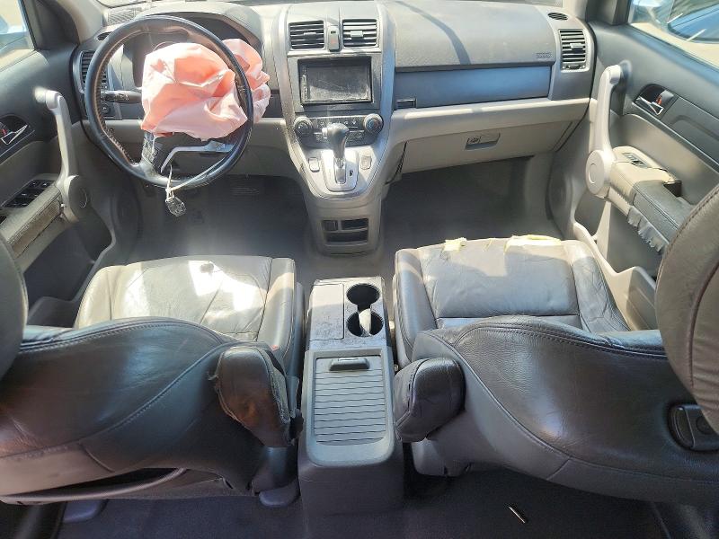 2007 Honda Cr-v VIN JHLRE48727C088823 COPART salvage auction — FRONT END, NY - MV-907A SALVAGE CERTIFICATE, sold $825 on 2026-07-27 (photo 8)
