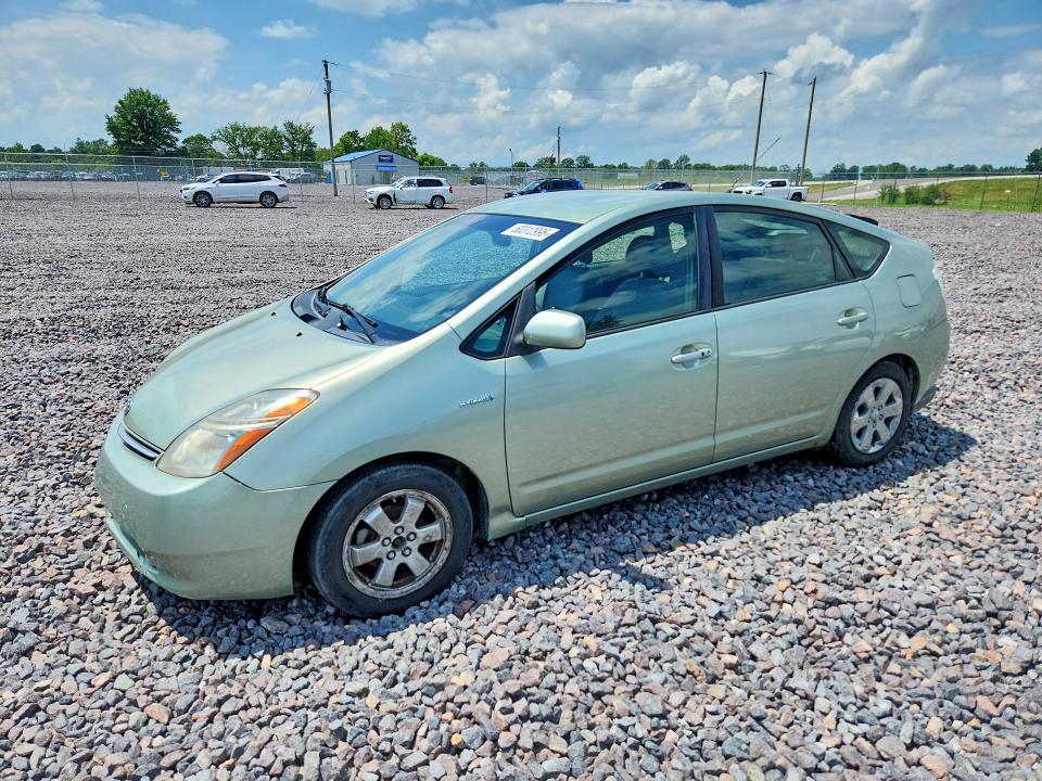 2008 Toyota Prius VIN JTDKB20U183399223 COPART salvage auction — FRONT END, IN - CERTIFICATE OF TITLE, sold $375 on 2026-07-28 (photo 1)
