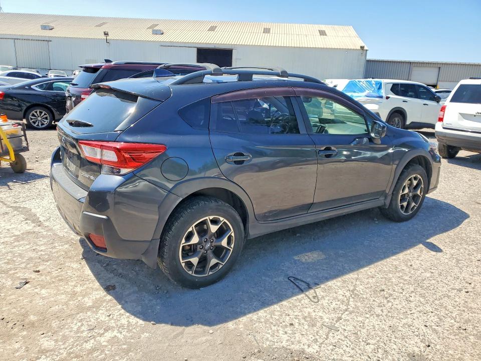 2019 Subaru Xv VIN JF2GTAEC6KH206444 COPART salvage auction — SIDE, Pa - Certificate Of Salvage, sold $150 on 2026-07-29 (photo 3)