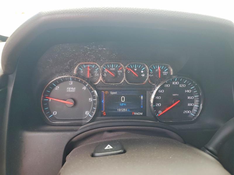 2015 Chevrolet Tahoe VIN 1GNSKCKC9FR281108 COPART salvage auction — MINOR DENT/SCRATCHES, Sc - Certificate Of Title (P), sold $7,100 on 2026-07-29 (photo 9)