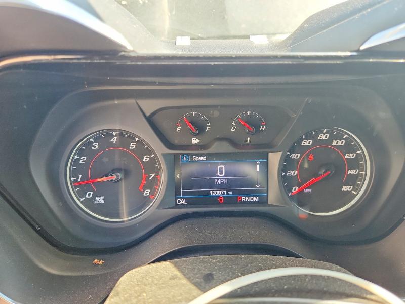 2019 Chevrolet Camaro VIN 1G1FB1RS2K0105469 COPART salvage auction — MECHANICAL, CA - DIS/DLR/EXP ONLY CLEAN TITLE, sold $2,850 on 2026-07-28 (photo 9)