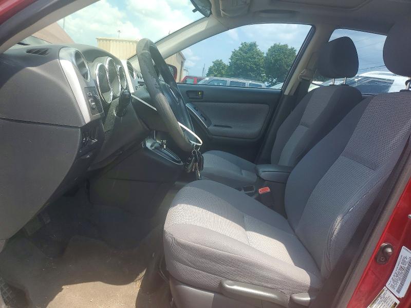 2006 Pontiac Vibe VIN 5Y2SL65856Z464231 COPART salvage auction — REAR END, Oh - Cert Of Title-Salvage, sold $575 on 2026-07-22 (photo 7)