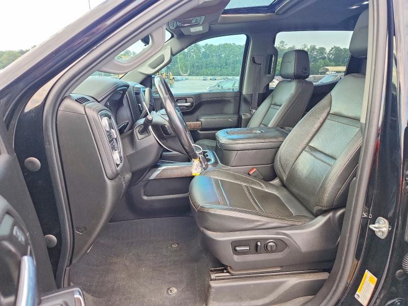 2021 Gmc SIERRA VIN 1GTU9FET8MZ304353 COPART salvage auction — MINOR DENT/SCRATCHES, Fl - Certificate Of Title (P), sold $22,000 on 2026-07-21 (photo 7)