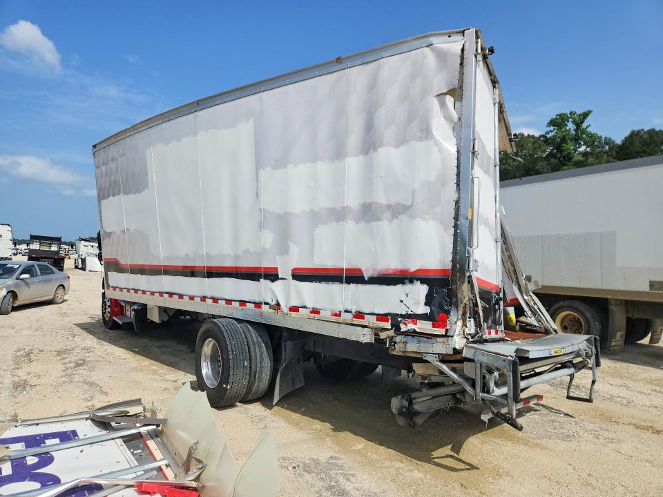 2025 Frht - freightliner VIN 3ALACWFC5SDVX5399 COPART salvage auction — REAR END, LA - CERT OF TITLE-SALVAGE, sold $10,400 on 2026-07-29 (photo 2)