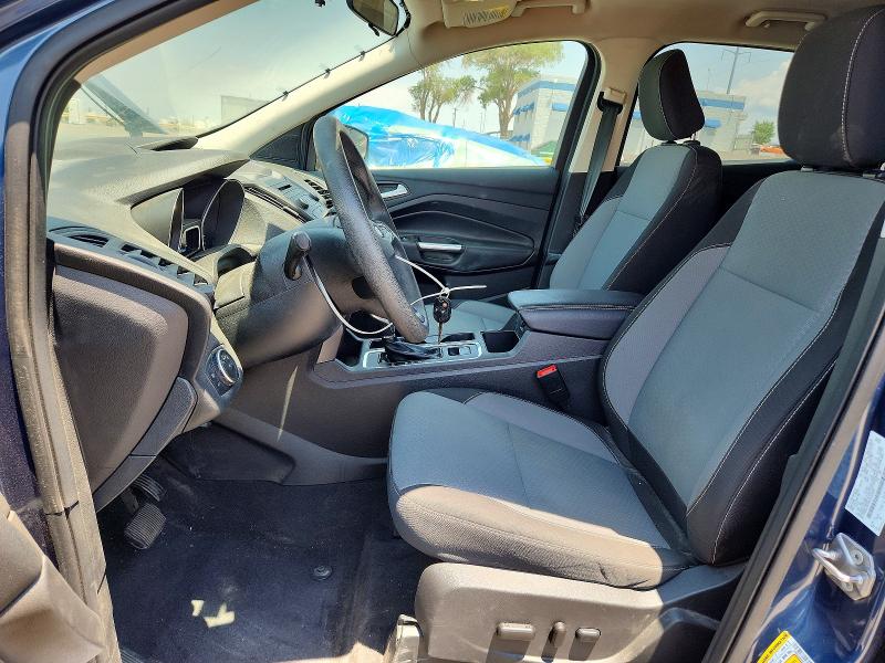 2018 Ford Escape VIN 1FMCU0GD9JUC07891 COPART salvage auction — MECHANICAL, NM - CERTIFICATE OF TITLE, sold $3,200 on 2026-07-09 (photo 7)
