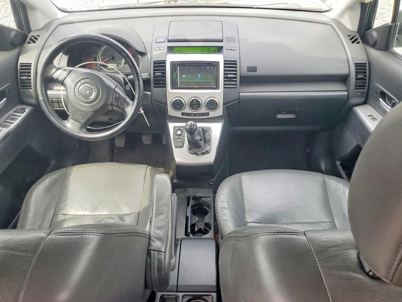 2006 Mazda 5 VIN JM1CR293860102070 COPART salvage auction — SIDE, WA - BILL OF SALE, sold $225 on 2026-07-27 (photo 8)