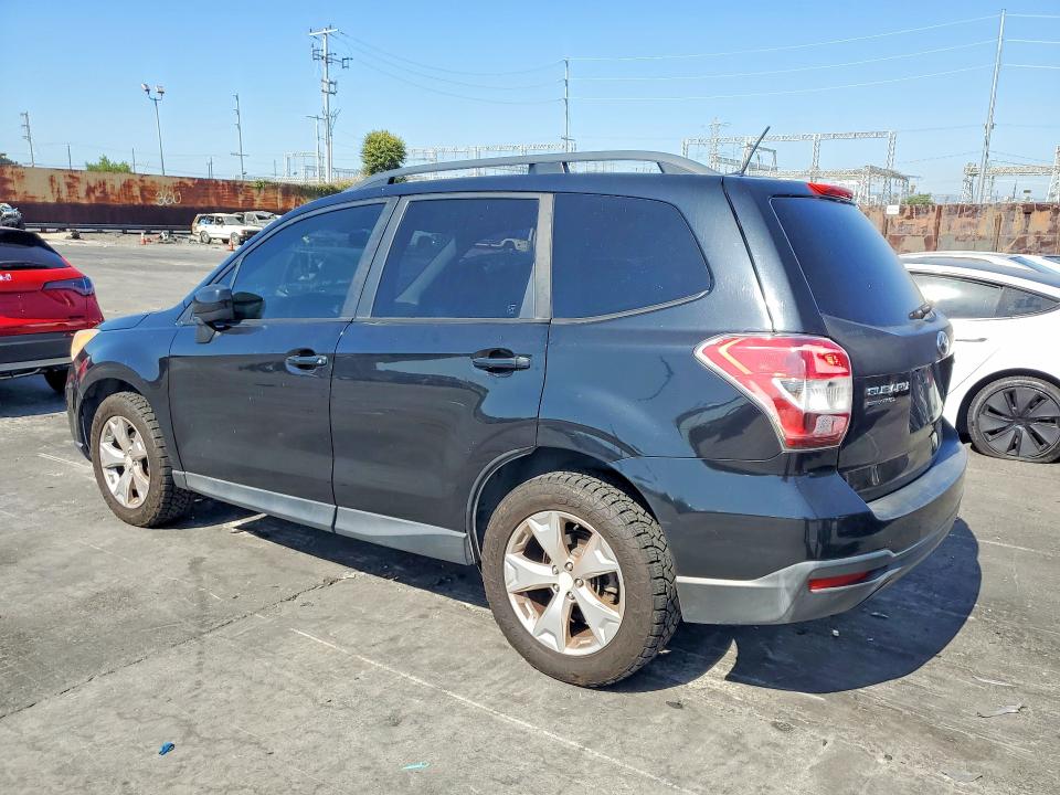 2014 Subaru VIN JF2SJAGC9EH400418 COPART salvage auction — SIDE, CA - SALVAGE CERTIFICATE, sold $1,150 on 2026-07-15 (photo 2)