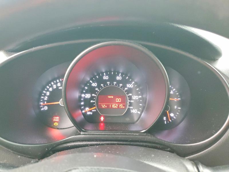 2017 Kia Soul VIN KNDJN2A20H7884204 COPART salvage auction — MINOR DENT/SCRATCHES, Nj - Certificate Of Title, sold $625 on 2026-07-30 (photo 9)