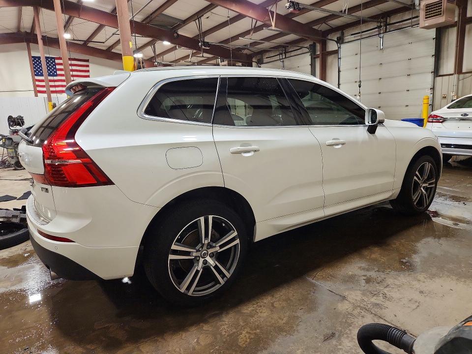 2021 Volvo Xc60 VIN YV4102RK3M1689730 COPART salvage auction — WATER/FLOOD, Pa - Certificate Of Salvage, sold $175 on 2026-08-18 (photo 3)