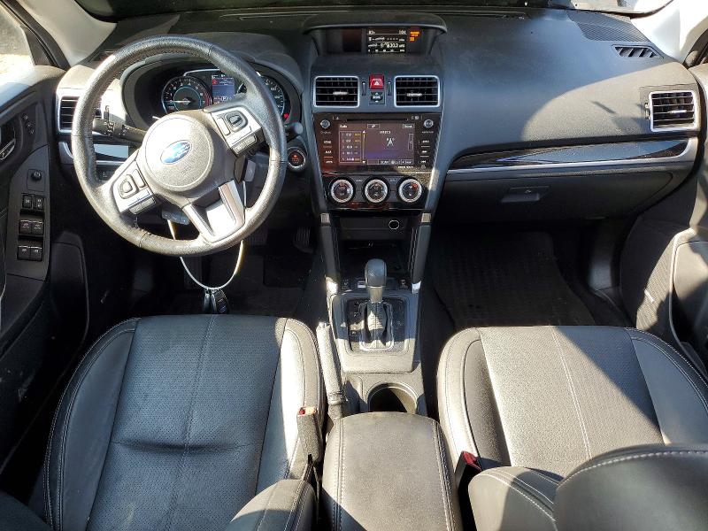 2018 Subaru VIN JF2SJGWC1JH613698 COPART salvage auction — ALL OVER, VA - CERT OF TITLE - SALVAGE, sold $1,850 on 2026-07-17 (photo 8)
