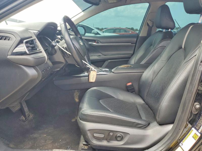 2019 Toyota Camry VIN 4T1B61HK6KU813059 COPART salvage auction — FRONT END, LA - CERTIFICATE OF TITLE (P), sold $7,300 on 2026-07-30 (photo 7)