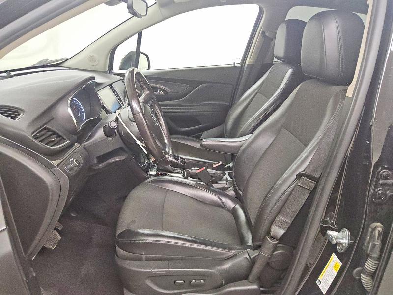 2021 Buick Encore VIN KL4CJESB9MB335591 COPART salvage auction — MECHANICAL, Fl - Certificate Of Title, sold $2,800 on 2026-07-15 (photo 7)