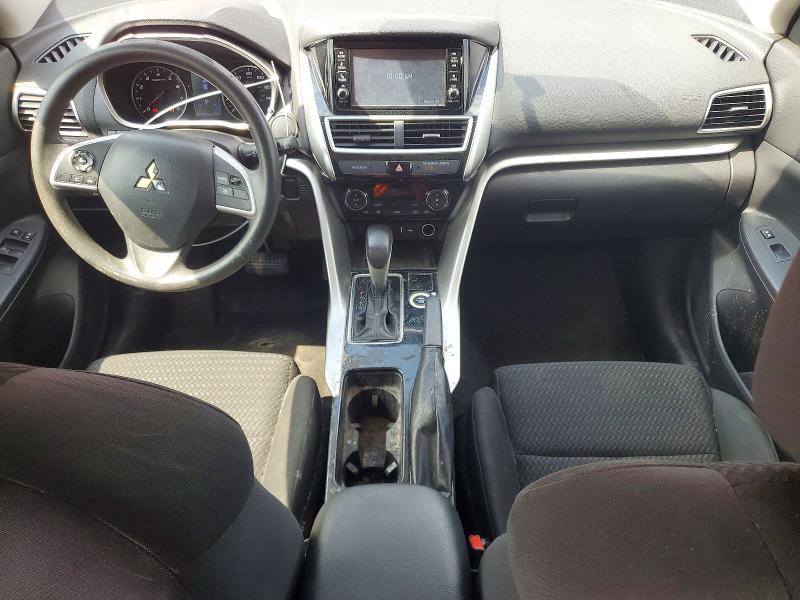 2020 Mitsubishi VIN JA4AT3AA3LZ013677 COPART salvage auction — MINOR DENT/SCRATCHES, Salvage Title, sold $3,100 on 2026-07-22 (photo 8)