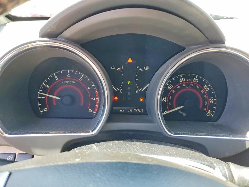 2013 Toyota Highlander VIN 5TDDK3EH8DS211008 COPART salvage auction — MINOR DENT/SCRATCHES, Sc - Certificate Of Title, sold $4,350 on 2026-07-27 (photo 9)