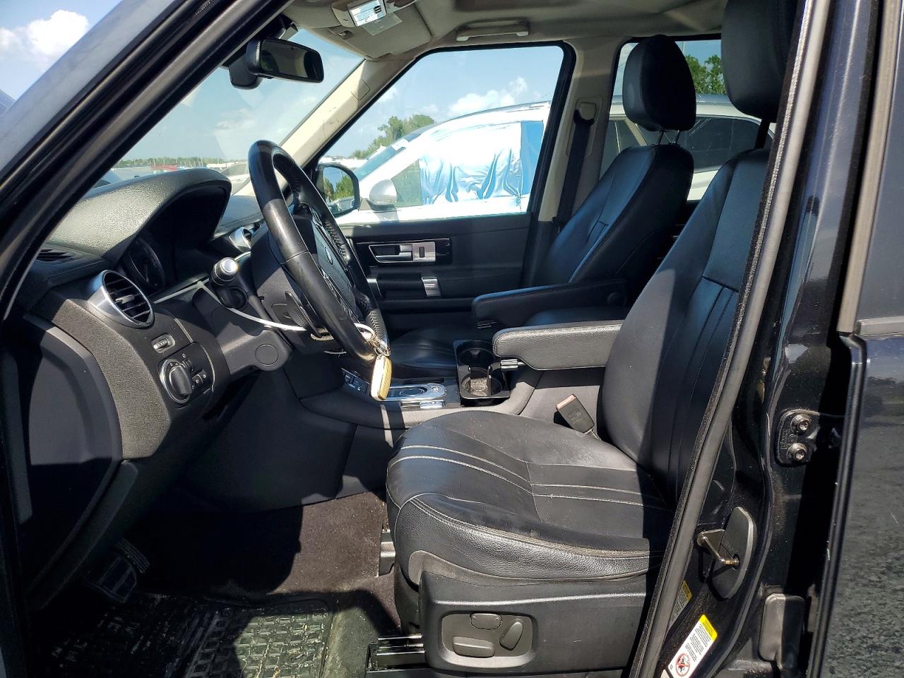 2015 Land rover Lr4 VIN SALAG2V60FA776701 COPART salvage auction — Normal Wear, FL - CERTIFICATE OF TITLE, sold $1,250 on 2026-09-08 (photo 7)