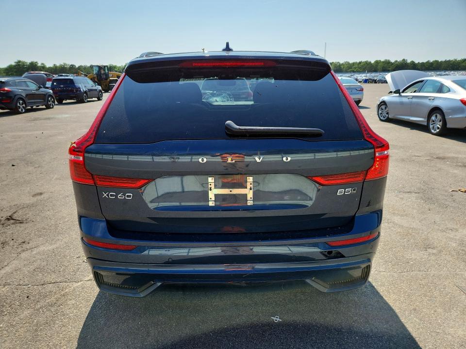 2024 Volvo Xc60 VIN YV4L12RL0R1836933 COPART salvage auction — ROOF, Ny - Mv-907A Salvage Certificate, sold $11,800 on 2026-08-14 (photo 6)