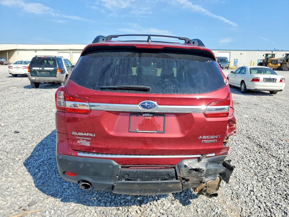 2022 Subaru Ascent VIN 4S4WMARD6N3431731 COPART salvage auction — REAR END, Salvage Title, sold $7,200 on 2026-08-25 (photo 6)