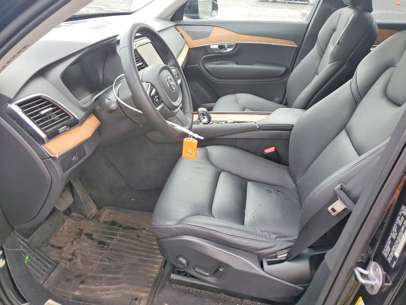 2024 Volvo Xc90 VIN YV4062PE7R1199953 COPART salvage auction — WATER/FLOOD, Ct - Cert Of Title-Flood Salvage, sold $16,100 on 2026-08-18 (photo 7)