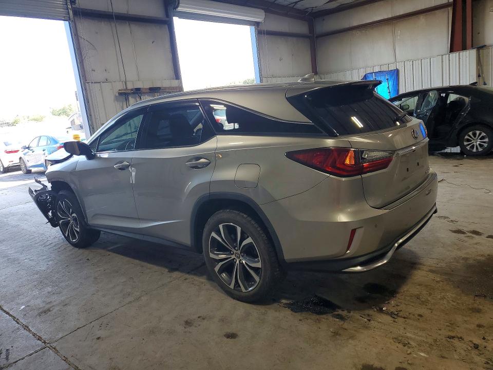 2019 Lexus Rx VIN JTJDZKCA2K2018026 COPART salvage auction — FRONT END, NY - MV-907A SALVAGE CERTIFICATE, sold $13,000 on 2026-08-24 (photo 2)