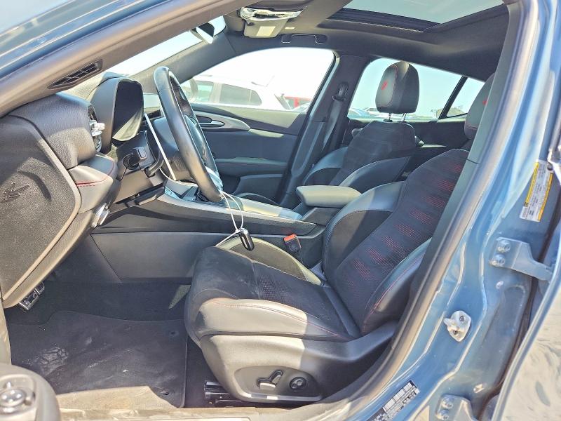 2024 Dodge Hornet VIN ZACPDFDW1R3A22351 COPART salvage auction — FRONT END, Tx - Salvage Vehicle Title, sold $8,000 on 2026-07-28 (photo 7)