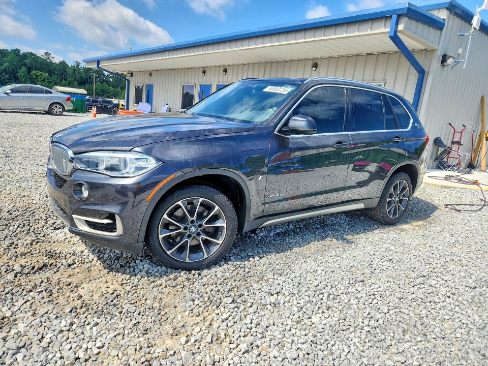 2018 BMW VIN 5UXKT0C58J0V98233 COPART salvage auction — MINOR DENT/SCRATCHES, Ga - Certificate Of Title (P), sold $4,650 on 2026-07-28 (photo 1)