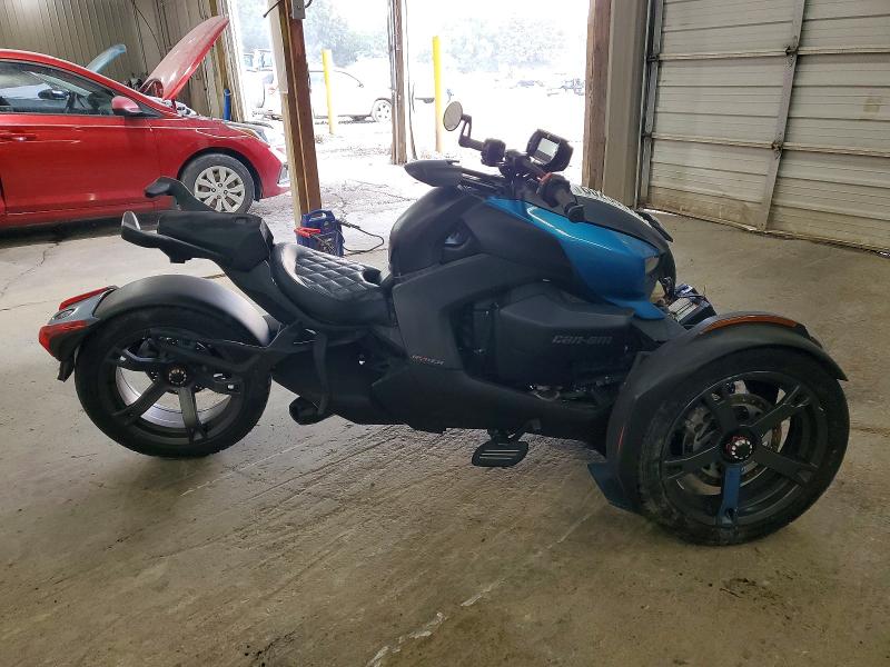 2019 Can-am/ brp Ryker VIN 3JB2FEG41KJ003605 COPART salvage auction — FRONT END, Tn - Salvage Certificate, sold $200 on 2026-07-23 (photo 1)