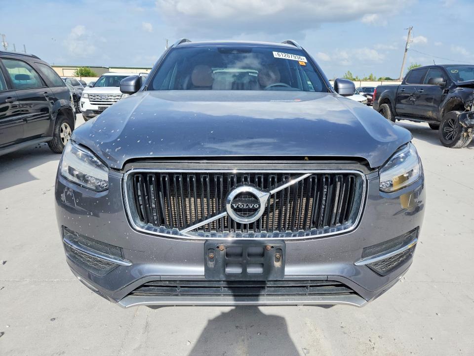 2018 Volvo Xc90 VIN YV4A22PK0J1191106 COPART salvage auction — MINOR DENT/SCRATCHES, Tx - Certificate Of Title, sold $2,650 on 2026-07-28 (photo 5)