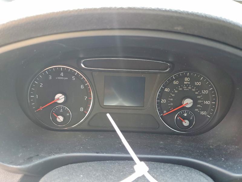 2016 Kia Sorento VIN 5XYPHDA13GG034265 COPART salvage auction — MECHANICAL, In - Certificate Of Title, sold $3,250 on 2026-07-30 (photo 9)