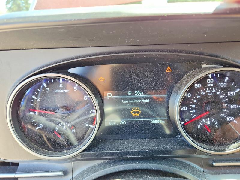 2024 Kia Carnival VIN KNDNB4H31R6310044 COPART salvage auction — REAR END, Wa - Bill Of Sale, sold $8,000 on 2026-07-14 (photo 9)