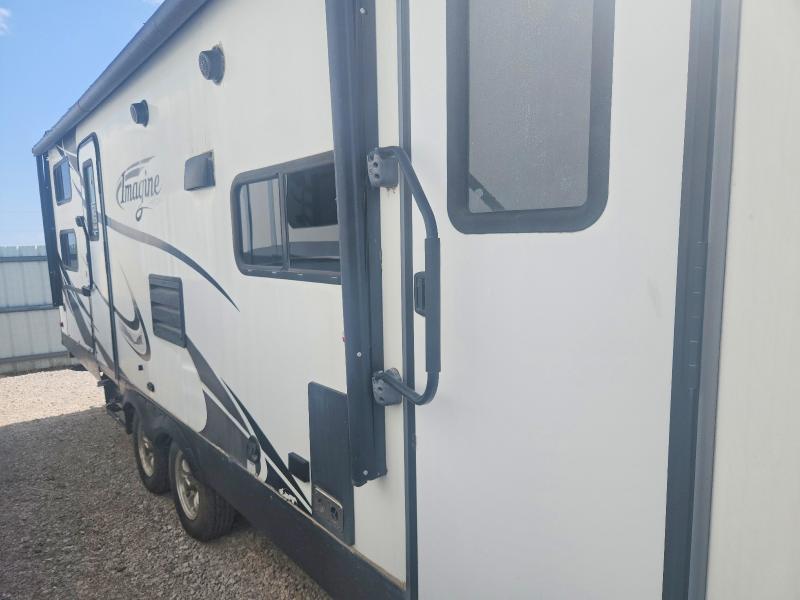 2017 Grand design VIN 573TE3220H6601649 COPART salvage auction — VANDALISM, TX - CERTIFICATE OF TITLE, sold $4,900 on 2026-09-25 (photo 9)