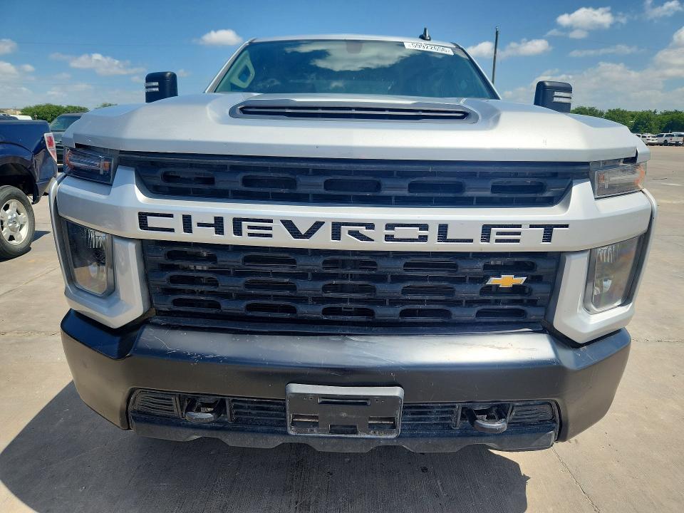 2023 Chevrolet Silverado VIN 2GC4YMEY1P1727436 COPART salvage auction — SIDE, TX - CERTIFICATE OF TITLE, sold $30,250 on 2026-07-30 (photo 5)