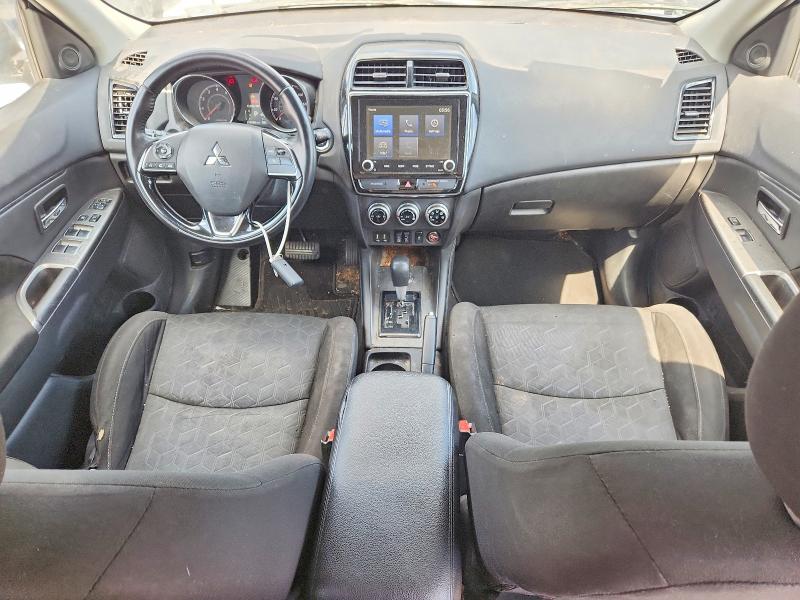 2020 Mitsubishi VIN JA4AR3AU8LU020324 COPART salvage auction — MECHANICAL, Oh - Certificate Of Title, sold $1,600 on 2026-07-28 (photo 8)