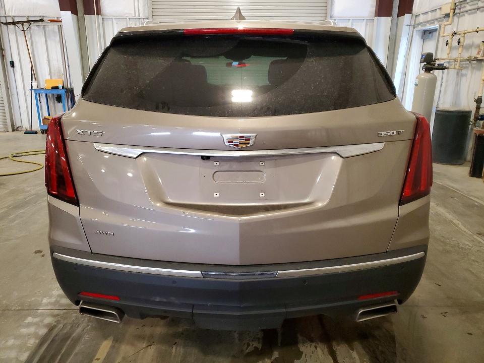 2023 Cadillac Xt5 VIN 1GYKNBR44PZ127667 COPART salvage auction — FRONT END, Mn - Cert Of Title-Salvage, sold $8,600 on 2026-08-24 (photo 6)