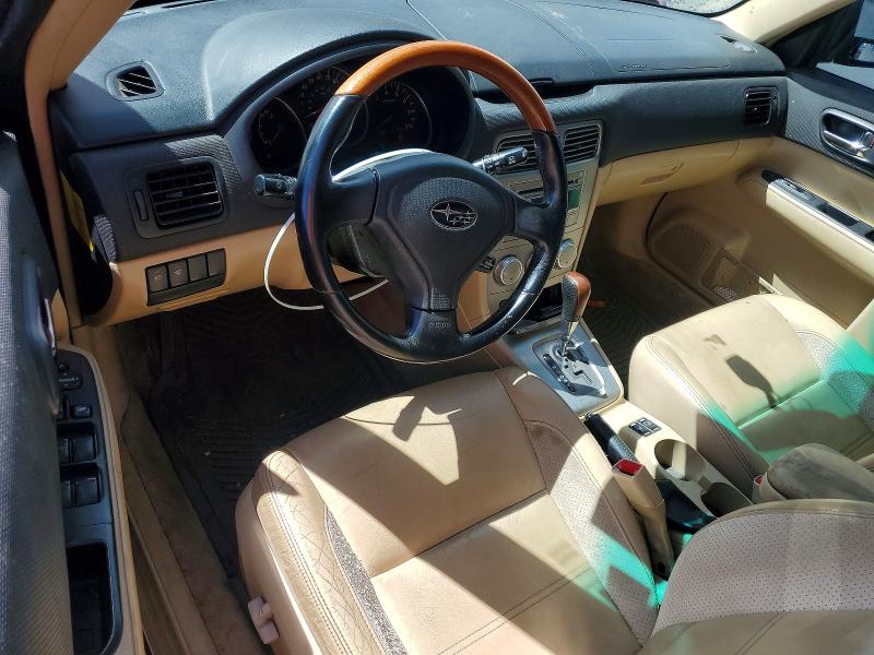 2006 Subaru Forester VIN JF1SG67626H742174 COPART salvage auction — NORMAL WEAR, Wa - Bill Of Sale, sold $550 on 2026-07-15 (photo 8)