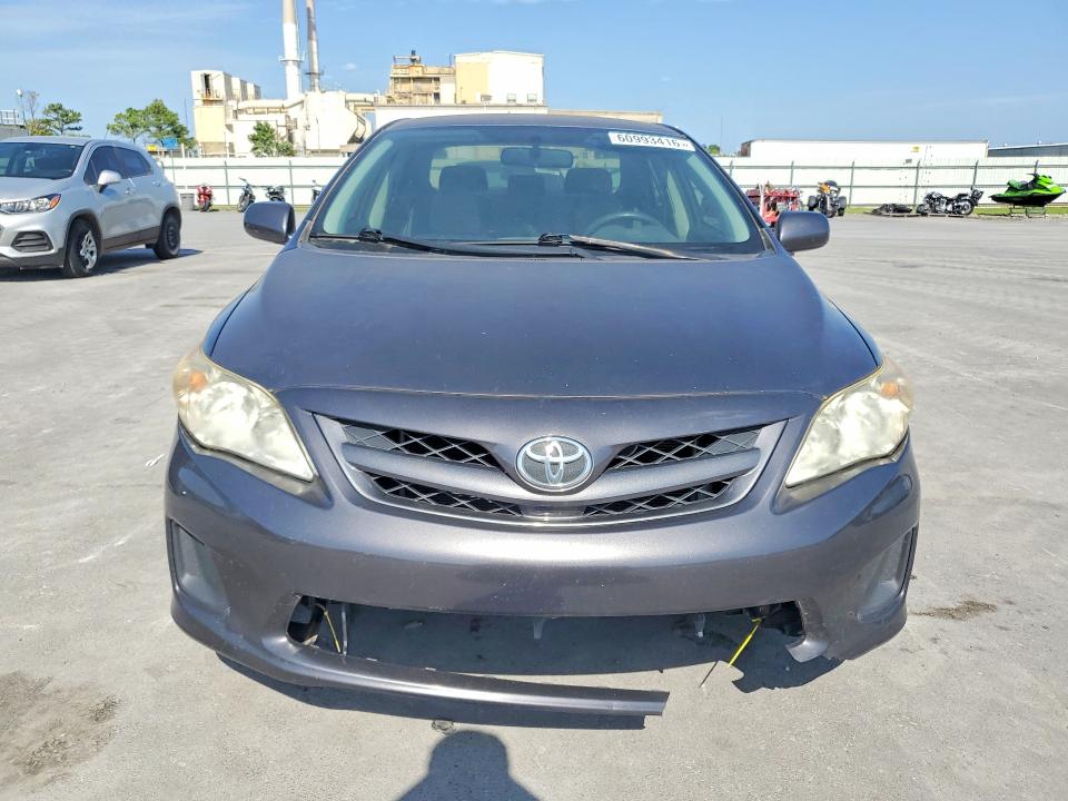 2011 Toyota Corolla VIN JTDBU4EE9B9151667 COPART salvage auction — FRONT END, AR - NON PUBLIC CLEAN TITLE, sold $1,300 on 2026-07-15 (photo 5)