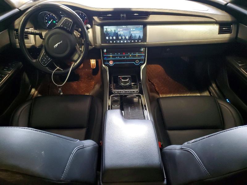 2020 Jaguar Xf VIN SAJBJ4FX7LCY84346 COPART salvage auction — SIDE, Pa - Certificate Of Salvage, sold $3,300 on 2026-07-22 (photo 8)