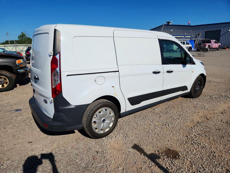 2016 Ford Transit connect VIN NM0LS7E72G1239766 COPART salvage auction — SIDE, NY - CERTIFICATE OF TITLE, sold $1,000 on 2026-07-29 (photo 3)