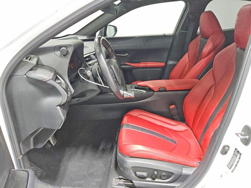 2019 Lexus Ux VIN JTHY3JBH1K2007158 COPART salvage auction — NORMAL WEAR, CA - CERTIFICATE OF TITLE, sold $15,300 on 2026-07-30 (photo 7)